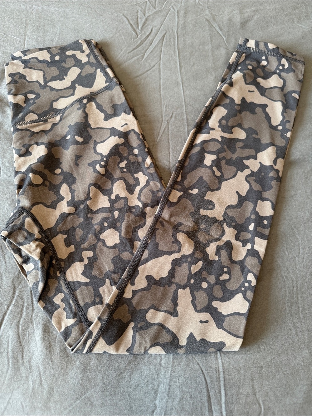 Paragon - FlexSweat Big Moves SculptSeam legging